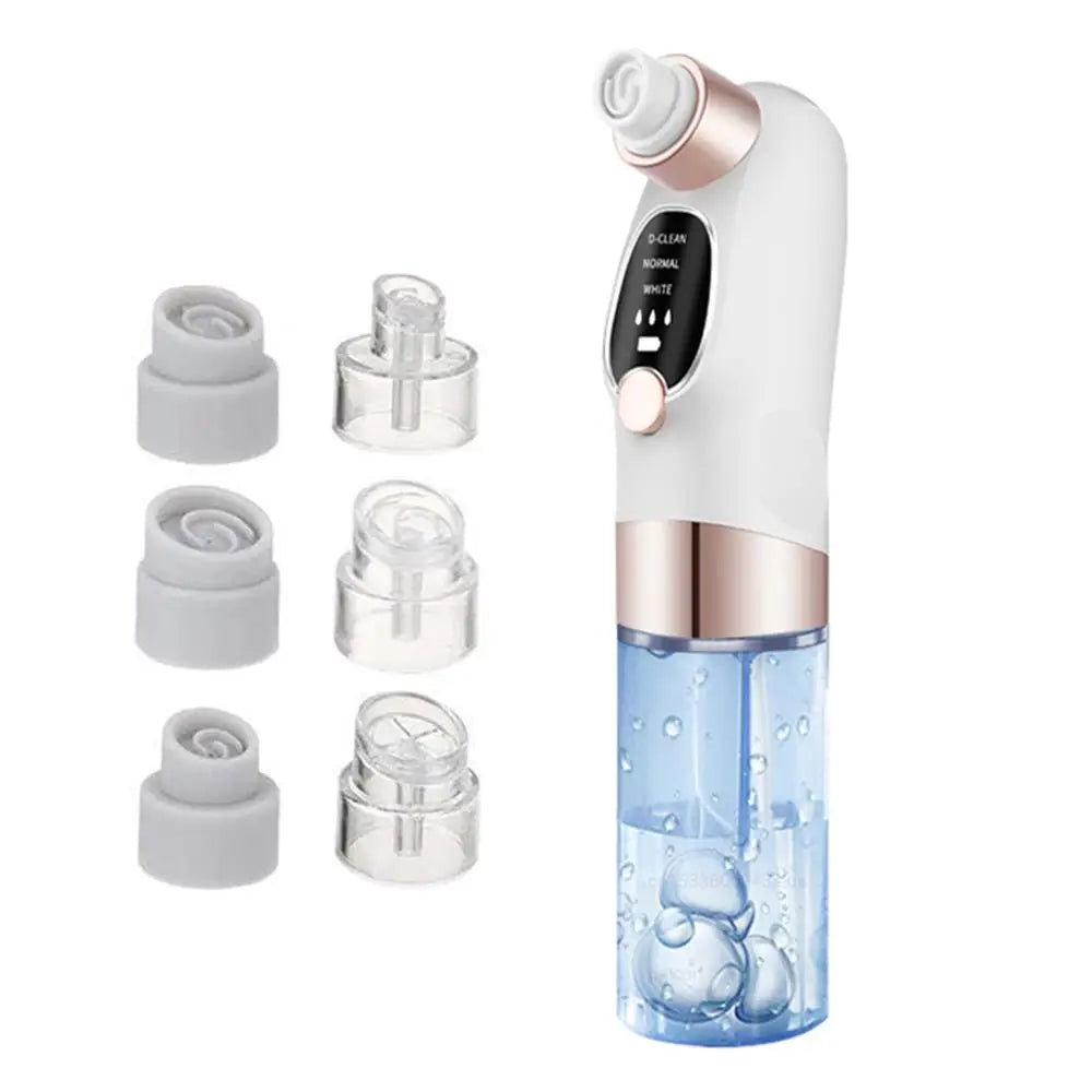 Electric Blackhead Remover – Deep Pore Cleaner